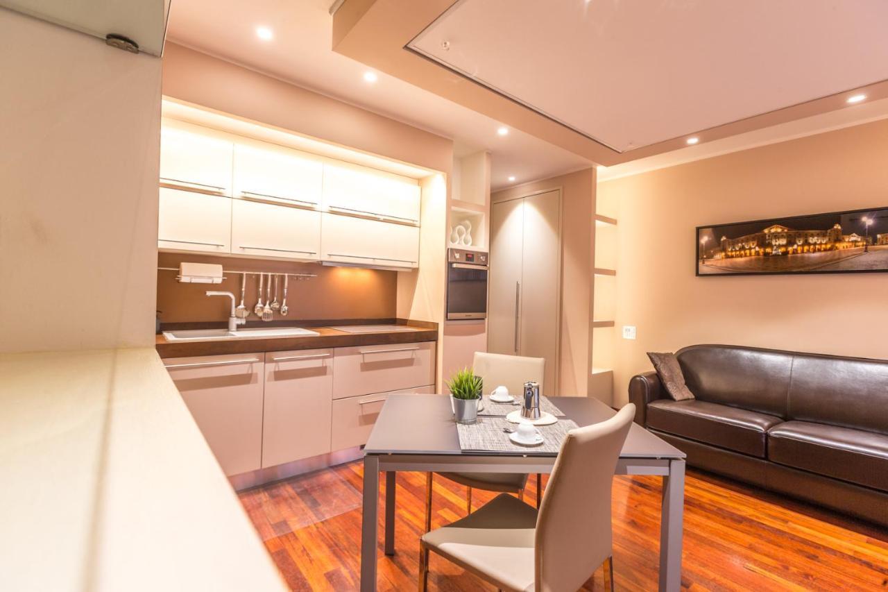 Appartement L'Atelier Du Temps - Domotico à Aoste Extérieur photo