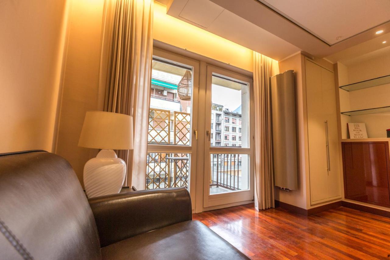 Appartement L'Atelier Du Temps - Domotico à Aoste Extérieur photo