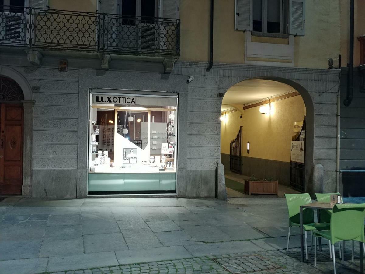 Appartement L'Atelier Du Temps - Domotico à Aoste Extérieur photo
